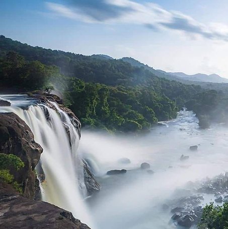 Athirappilly Waterfalls